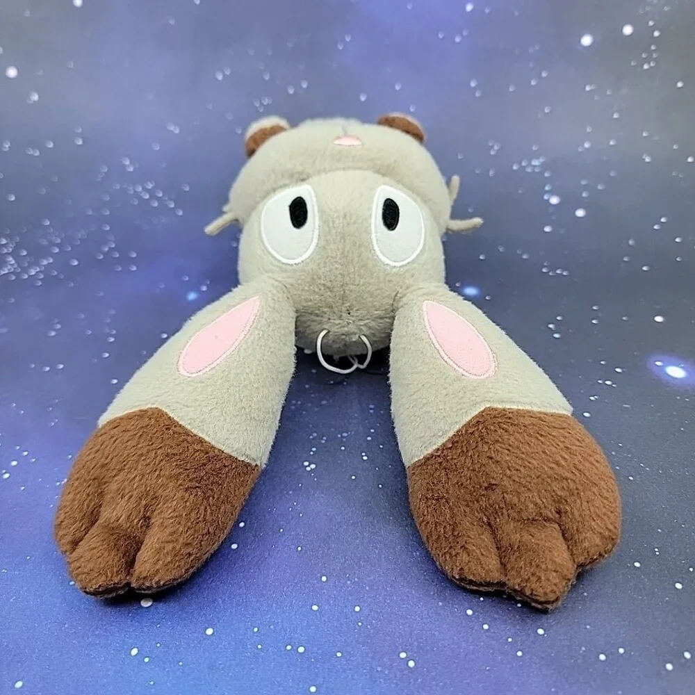 Pokemon Banpresto Best Wishes Bunnelby XY Chibi Plush Toy Japanese